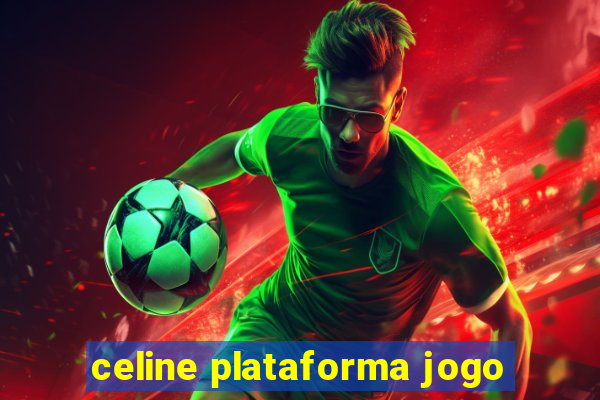 celine plataforma jogo